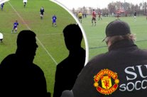 مانشستر يونايتد ينشر 50 كشافاً عبر العالم لاصطياد المواهب