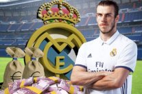 ريال مدريد يضمن شرطا جزائيا ضخما في عقد غاريث بيل الجديد