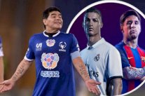 مارادونا يرفض المقارنة بين ميسي ورونالدو وينتقد بيل ويمتدح كلوب