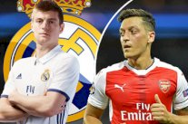 ريال مدريد يضع آرسنال في موقف حرج مع أوزيل بسبب كروس !