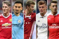 ريال مدريد يصعد بكروس إلى قائمة الرواتب الأعلى أجرا بين الألمان