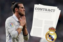 شرط غاريث بيل قد يعقد تمديد ارتباطه بريال مدريد لـ2021