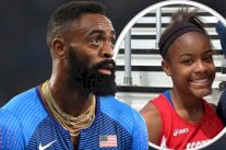 مصرع ابنة العداء الأميركي تايسون غاي بطلق ناري