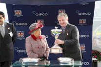 غودلفين الإماراتية تحصل على لقب بطل الملاك في بريطانيا