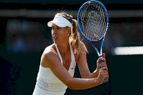 شارابوفا تخوض مباراتين لمؤسسة خيرية للمرة الأولى منذ إيقافها