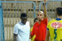 فضيحة تحكيمية في مباراة الإسماعيلي والنصر للتعدين بالدوري المصري