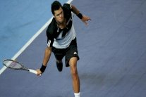 دورة شنغهاي: تسونغا إلى الدور الثاني