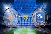 مواجهة قوية بين هولندا وفرنسا لفض الشراكة