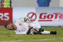 الإصابة تبعد راموس شهراً على أقل تقدير