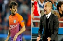 بعد أغويرو... غوارديولا يهدد مواطنه سيلفا بوضعه احتياطياً!