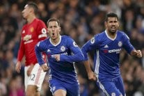 تشلسي يكرم وفادة مدربه السابق مورينيو ومان سيتي يتعثر