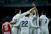 ريال مدريد ينفرد بالصدارة وخسارة أولى لجاره أتلتيكو