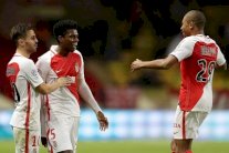 موناكو ثانيا باكتساحه مونبلييه في الدوري الفرنسي