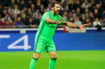 بوفون يتحسر على وضعية ميلان وبيعه للمجموعة الصينية