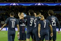 كلاسيكو منتظر بين سان جرمان ومرسيليا في بطولة فرنسا