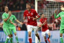 بايرن ميونيخ المتألق أوروبياً لفك عقدة مونشنغلادباخ