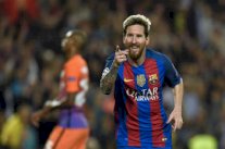 برشلونة يسحق السيتي وانتصارات عريضة لأرسنال وبايرن