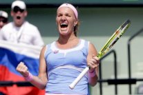 كوزنتسوفا تلحق بسفيتولينا إلى نصف نهائي دورة موسكو