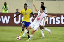 الشارقة يتقدم إلى المركز السادس في الدوري الإماراتي