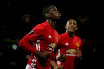 اليونايتد يستعرض عضلاته وسقوط روما في فخ التعادل