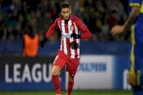 كاراسكو يمدد عقده مع أتلتيكو مدريد حتى 2022