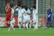 كوريا الشمالية واليابان في نهائي مونديال الناشئات