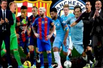 5 ثنائيات تحدد نتيجة المواجهة المرتقبة بين برشلونة والسيتي