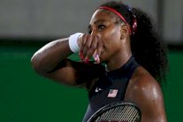 سيرينا وليامس تعلن انسحابها من بطولة الماسترز