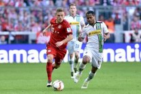 بايرن يفك نحس مونشنغلادباخ ودورتموند يتعثر مجدداً