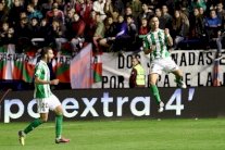 فوز ثمين لبيتيس على أوساسونا في الدوري الإسباني