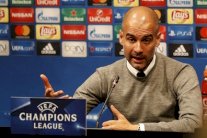 غوارديولا ينفي محاولة ضم ميسي إلى مانشستر سيتي