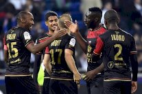 ليون في أزمة بعد سقوطه أمام غانغان في الدوري الفرنسي