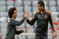 عودة مارسيلو وكاسيميرو إلى تشكيلة البرازيل