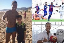 رونالدينيو يتغيب عن أول يوم عمل في برشلونة