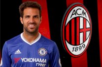 فابريغاس يباشر مفاوضات انتقاله مع نادي ميلان 