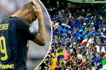 ألتراس إنتر ميلان مُصمّمون : إيكاردي ليس قائدنا ولن يكون أبداً !