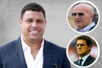 رونالدو يكشف: كابيلو لم يكن مدرباً ذكياً..وساكي كان يصرخ في وجهي