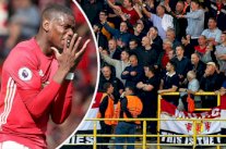 جماهير مانشستر يونايتد بسخط: بوغبا أكبر عملية احتيال في تاريخ كرة القدم