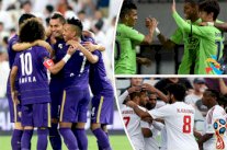 العين يقع بين فكي كماشة الأبيض والنهائي الآسيوي