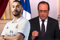 بنزيمة يرد على رئيس فرنسا بلباقة: أهلي ربّوني جيداً