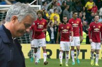 مورينيو يسجل مع 