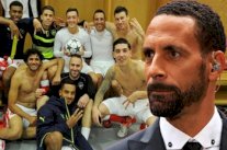 ريو فرديناند ينتقد لاعبي آرسنال: انتظروا لحين ترفعوا الكأس الأوروبي !