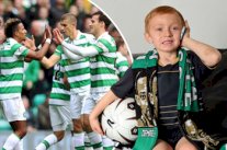 طفل لم يحضر مباراة فريقه.. فقدم اعتذاره لناديه الأسكتلندي!