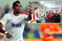 إيتو يراهن مشجع فريقه التركي على 100 ألف يورو