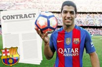 لويس سواريز يزّف خبراً ساراً لجماهير برشلونة