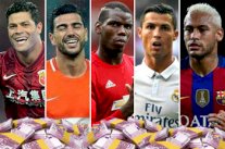 نيمار يقفز إلى المركز الخامس في قائمة اللاعبين الأعلى أجرا في العالم