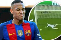 نيمار يرفع رصيد الـ