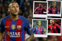 نيمار : أريد دخول تاريخ برشلونة الكبير مثل