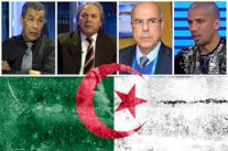 تصريحات روراوة وفيغولي تشعل الصراع بين الجيلين الذهبيين للكرة الجزائرية