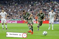 هشاشة الدفاعات الملكية تهدد بتبديد أحلام ريال مدريد هذا الموسم